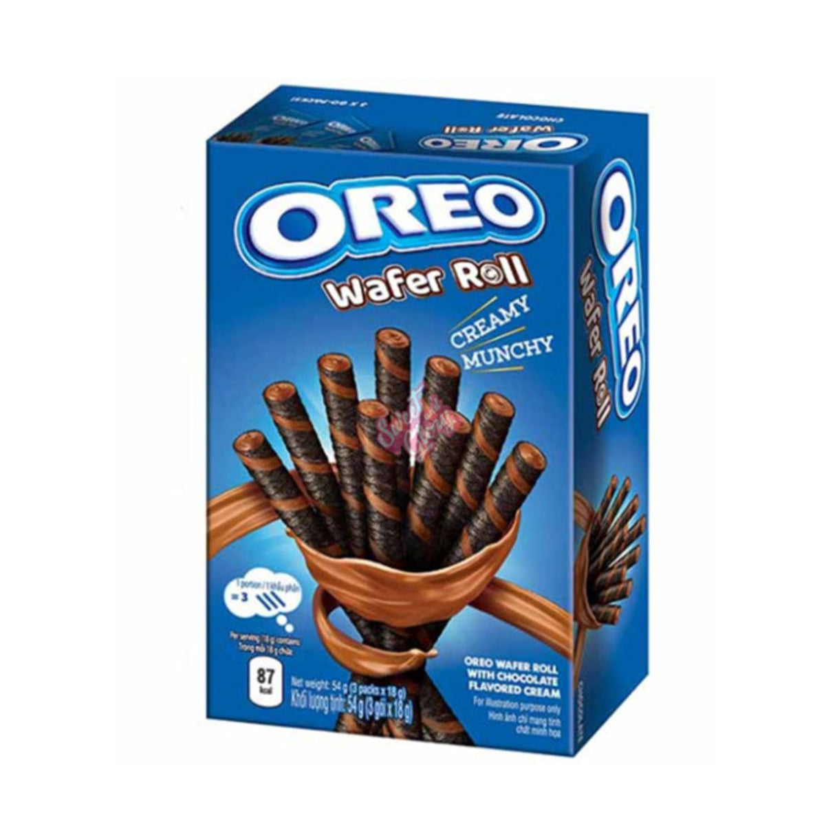 OREO Wafer Chocolate 54g