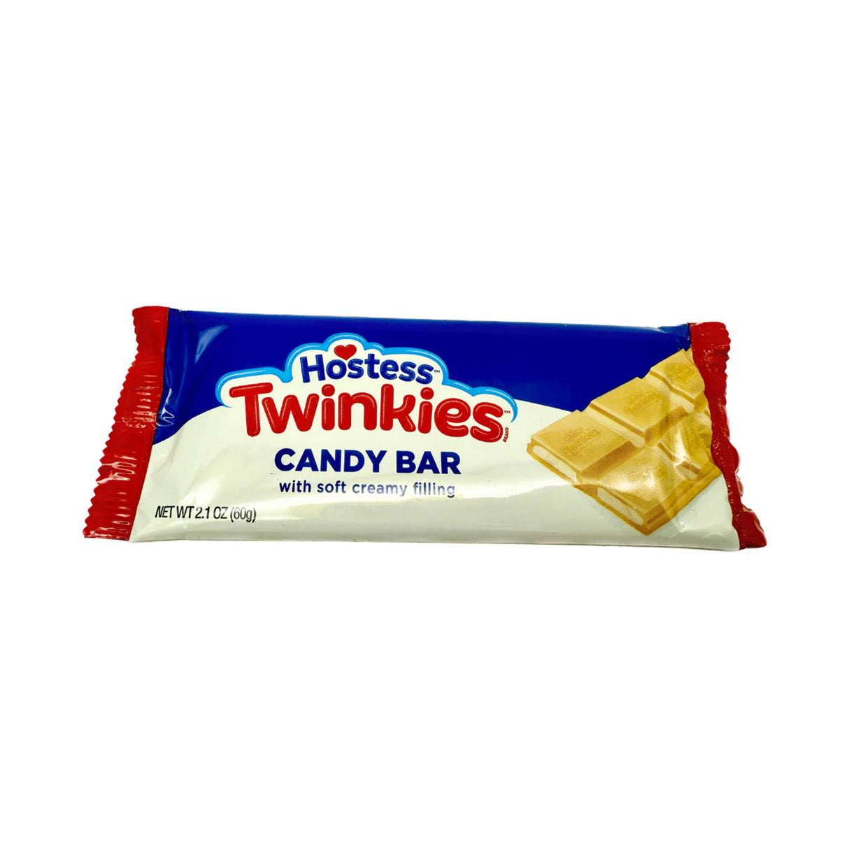 Hostess Twinkies Candy Bar 2.1oz (60g)