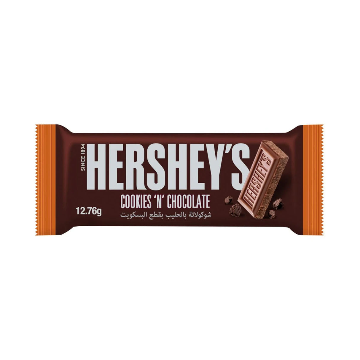 Hershey's Cookies and Chocolate 40g (EU)