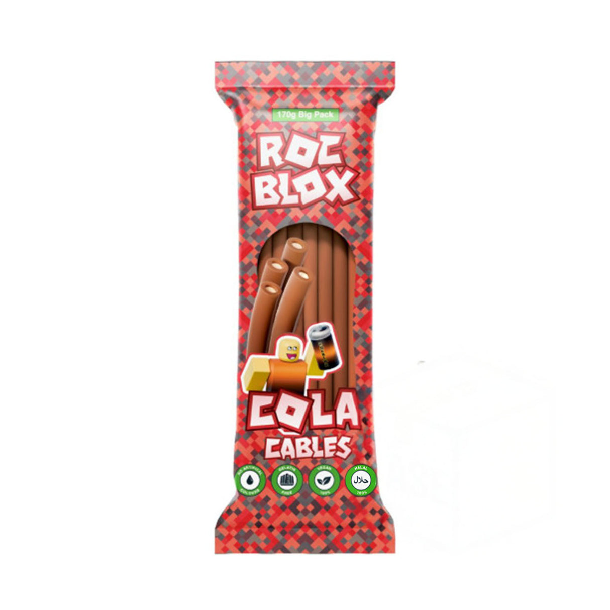 Rocblox Cola Cables 170g