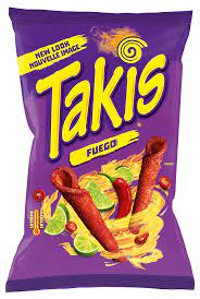 Takis Fuego (90g) MHD 04.10.23 - Sweet Dreams