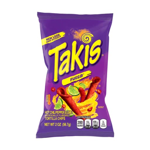 Takis Fuego (57g) - Sweet Dreams