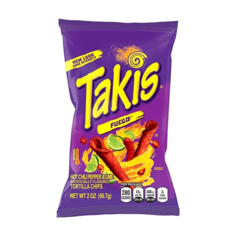 Takis Fuego (57g) - Sweet Dreams