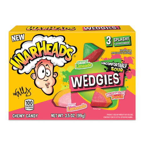 Warheads Wedgies - Sweet Dreams