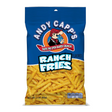 Andy Capp Ranch Fries 3oz (85g) - Sweet Dreams