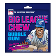 Big League Chew Blue Raspberry 2.12oz (60g) - Sweet Dreams