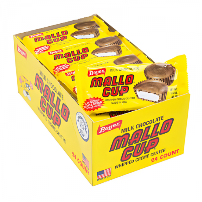 Boyer Mallo Cups - Sweet Dreams