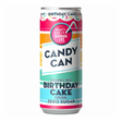 Candy Can Sparkling Birthday Cake Zero Sugar 330ml - Sweet Dreams