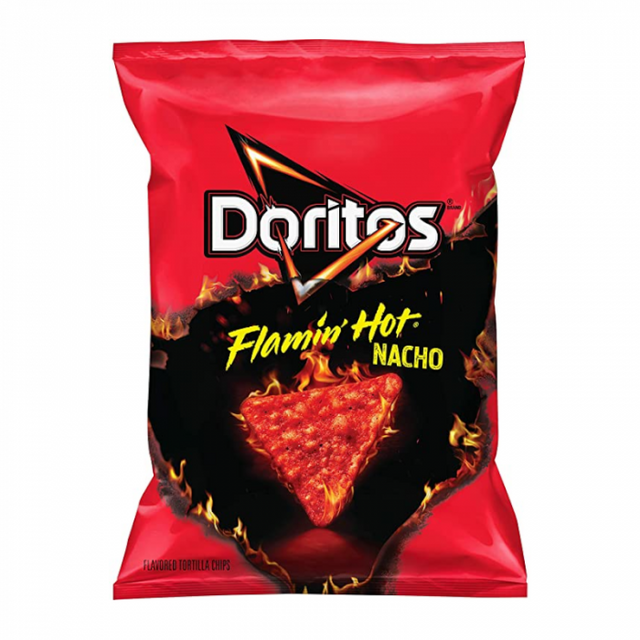 Doritos Flamin Hot Nacho 11oz (312g) - Sweet Dreams