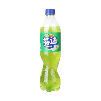 Fanta Apple - Sweet Dreams