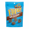 Flipz Milk Chocolate Pretzels 5oz (141g) - Sweet Dreams