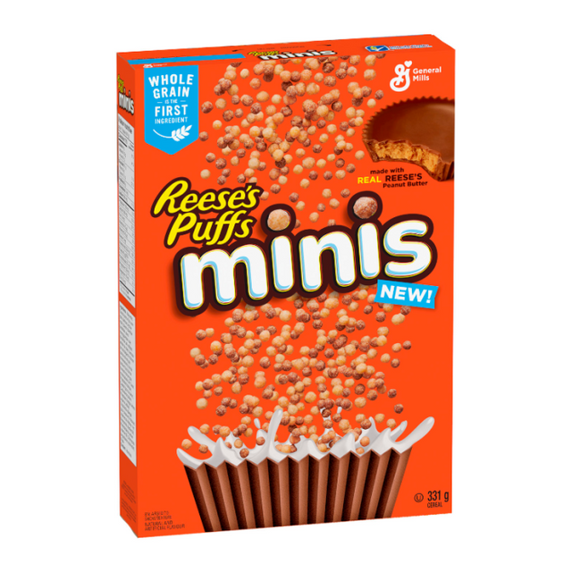 General Mills Reese's Puffs Minis 331g - Sweet Dreams