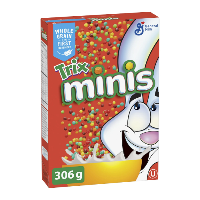 General Mills Trix Minis 306g - Sweet Dreams