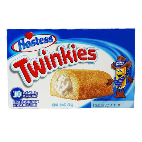 Hostess Twinkies - Sweet Dreams