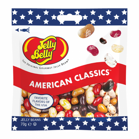 Jelly Belly American Classics Jelly Beans 70g - Sweet Dreams