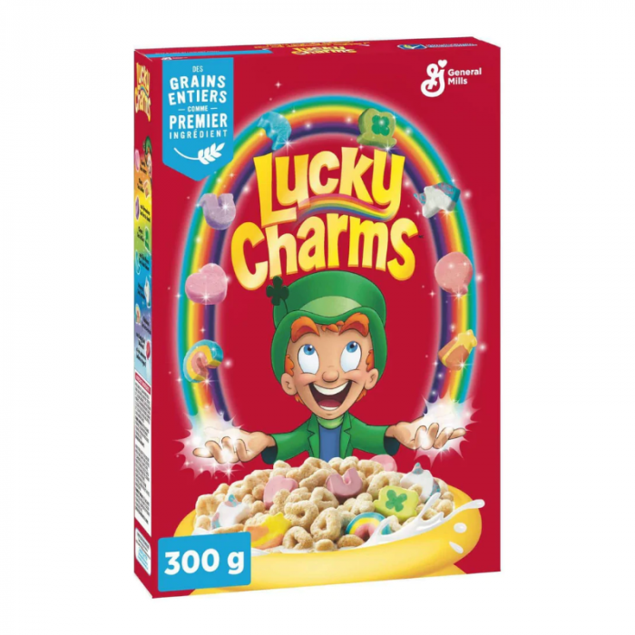 Lucky Charms 300g - Sweet Dreams