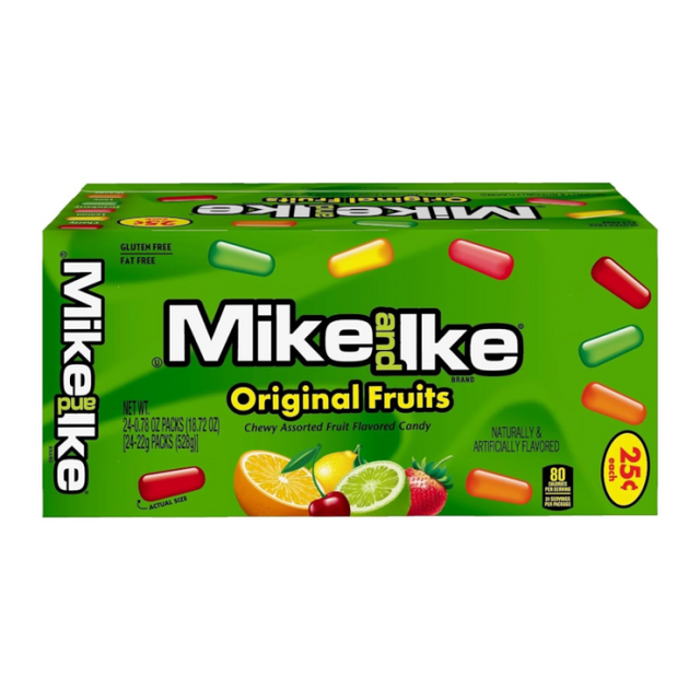 Mike & Ike Original 0.78oz (22g) - Sweet Dreams