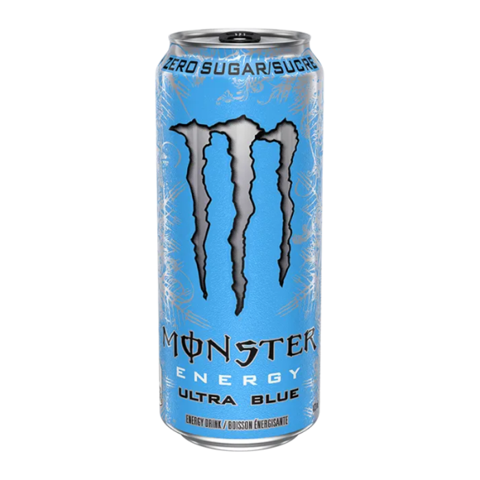 Monster Energy Ultra Blue 473ml - Sweet Dreams