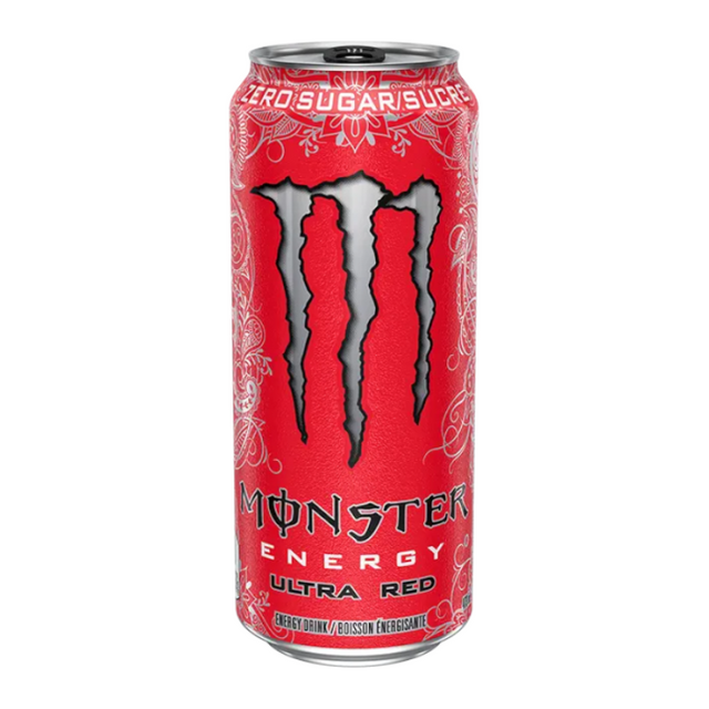 Monster Energy Ultra Red 473ml - Sweet Dreams