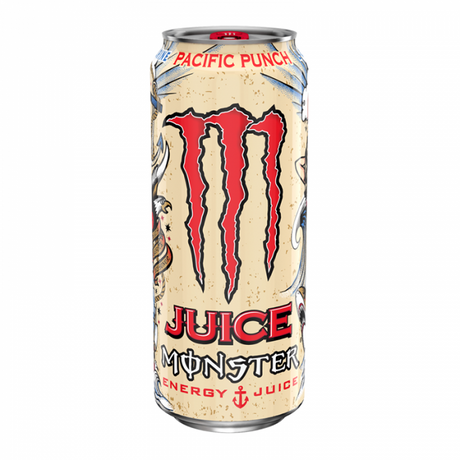 Monster Energy Pacific Punch 500ml (EU) - Sweet Dreams