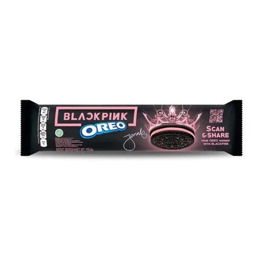 Oreo Black Pink Strawberry (Limited Edition) - Sweet Dreams