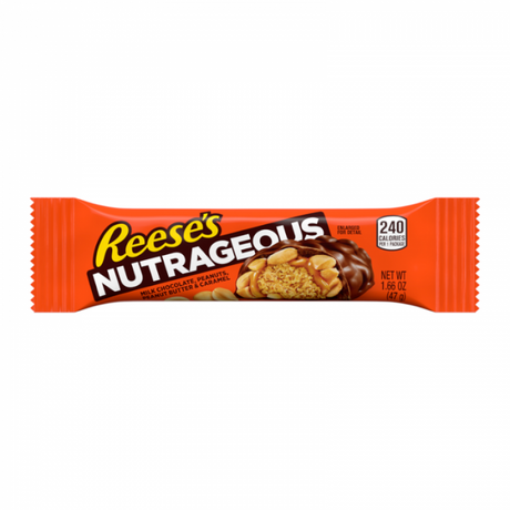 Reese's Nutrageous 1.66oz (47g) - Sweet Dreams