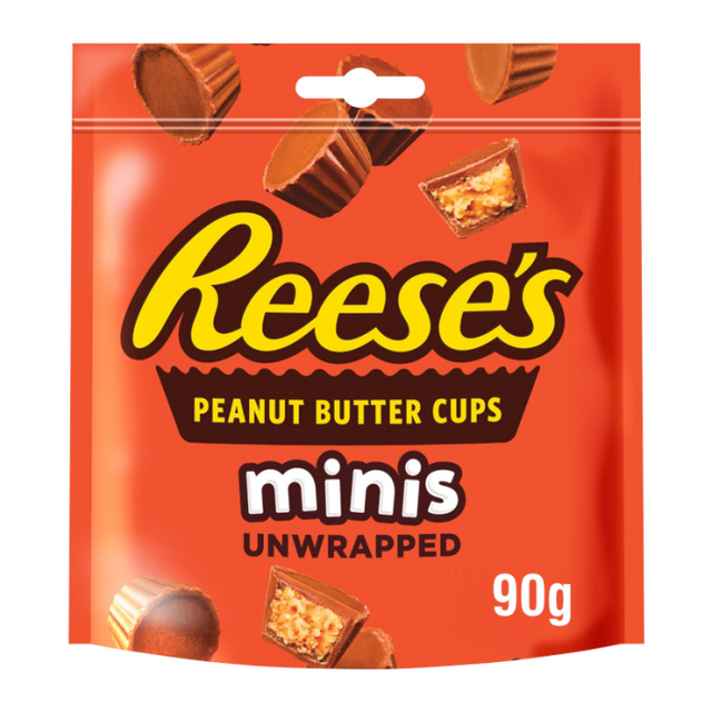 Reese's Peanut Butter Cups Minis Pouch 90g - Sweet Dreams