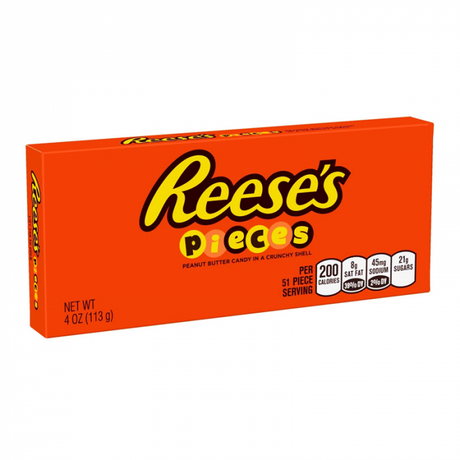 Reese's Pieces Video Box 4oz (113g) - Sweet Dreams