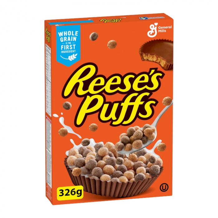 Reese's Puffs Cereal 326g - Sweet Dreams