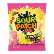 Sour Patch Kids Lemonade Fest Peg Bags 3.61oz (102g) - Sweet Dreams