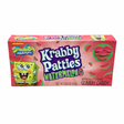 Spongebob Squarepants Gummy Krabby Patties Watermelon Theater Box 2.54oz (72g) - Sweet Dreams