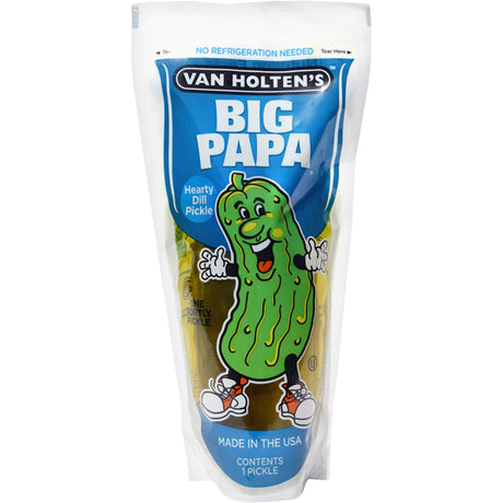 Van Holten's Big Papa Pickle King - Sweet Dreams