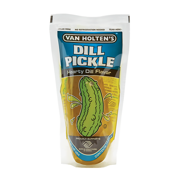 Van holten's Dill Pickle - Sweet Dreams