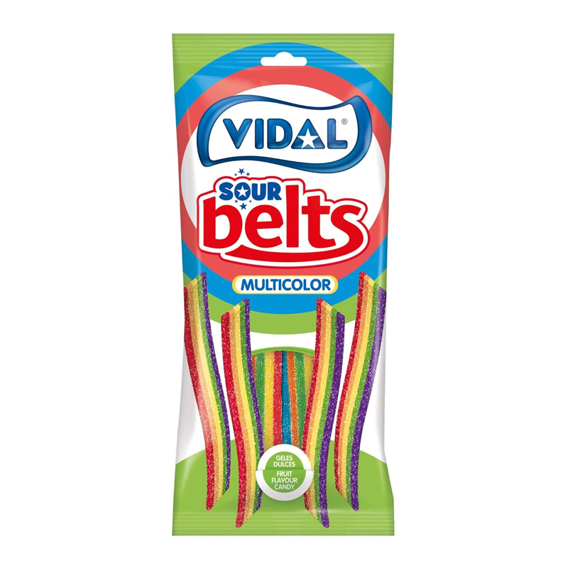 Vidal Sour Belts Multicolor - Sweet Dreams