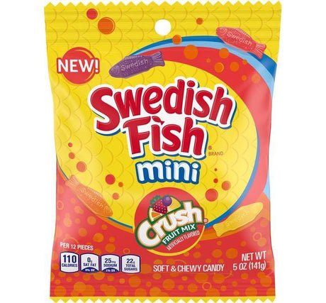 Swedish Fish Crush Peg Bag - Sweet Dreams