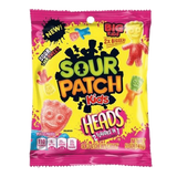 Sour Patch Kids Big Heads Candy (141g) - Sweet Dreams