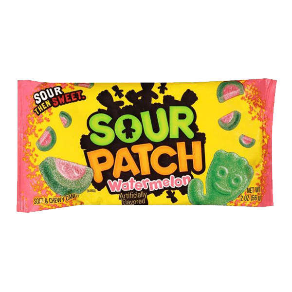 Sour Patch Kids Watermelon (56g) - Sweet Dreams