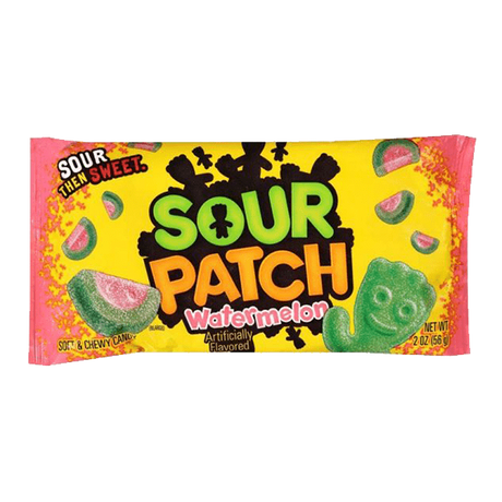 Sour Patch Kids Watermelon (56g) - Sweet Dreams