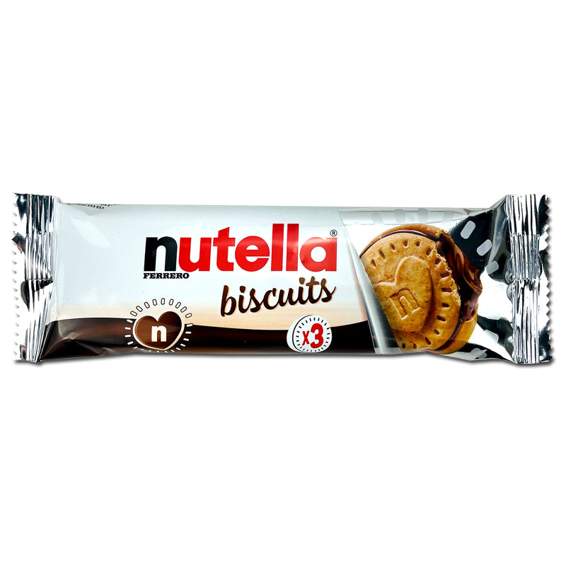 Nutella Bisquits (3er Pack) - Sweet Dreams