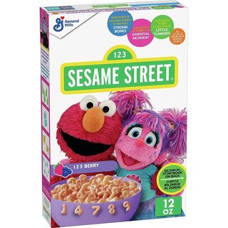 Sesame Street Berry MHD 21.01.2022 - Sweet Dreams