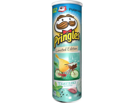 Pringles Tzatziki Limited Edition - Sweet Dreams