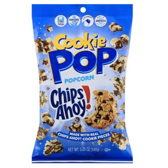 Candy Pop Chips Ahoy