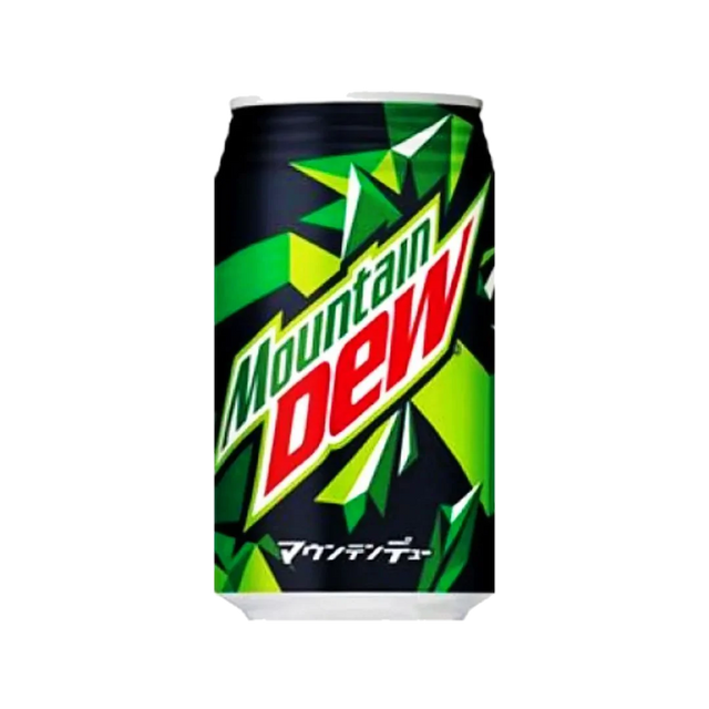 Mountain Dew Japan - Sweet Dreams