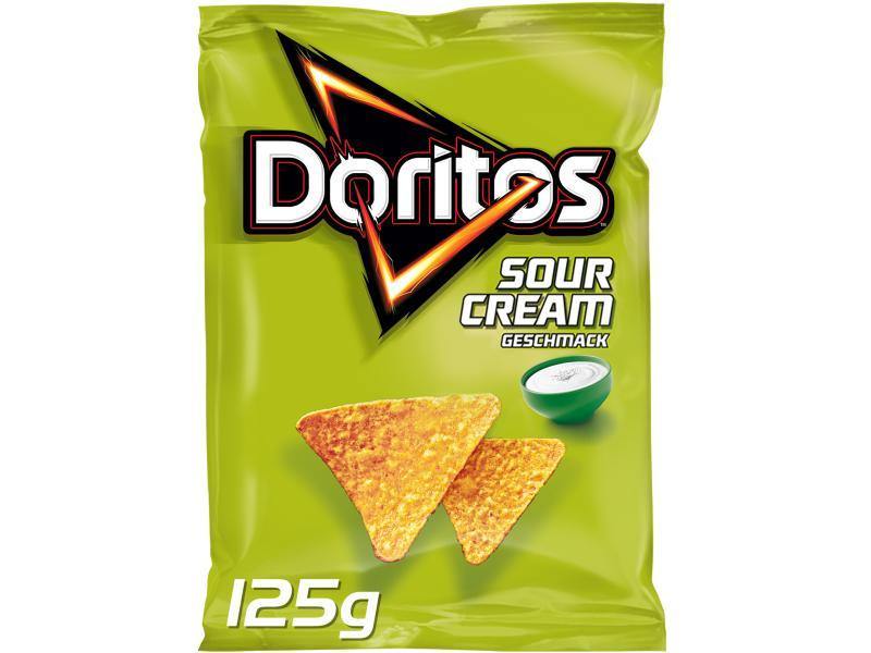 Doritos Sour Cream - Sweet Dreams