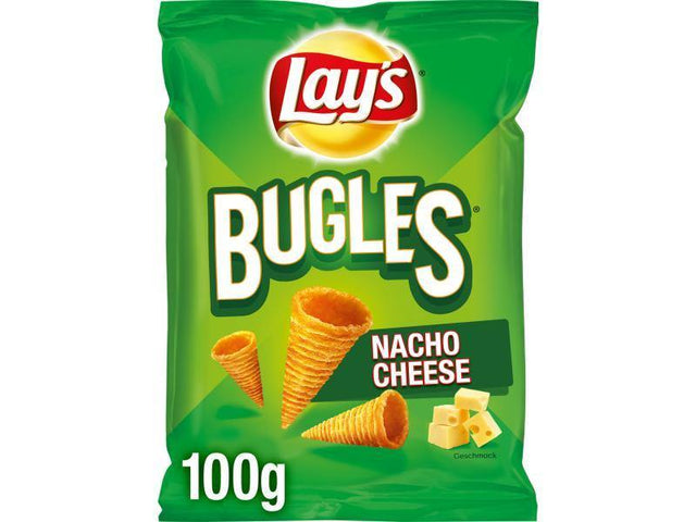 Lay's Bugles Nacho Cheese - Sweet Dreams