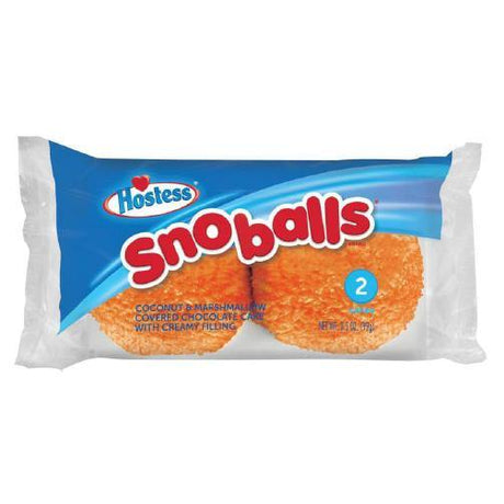 Hostess SnoBalls - Sweet Dreams