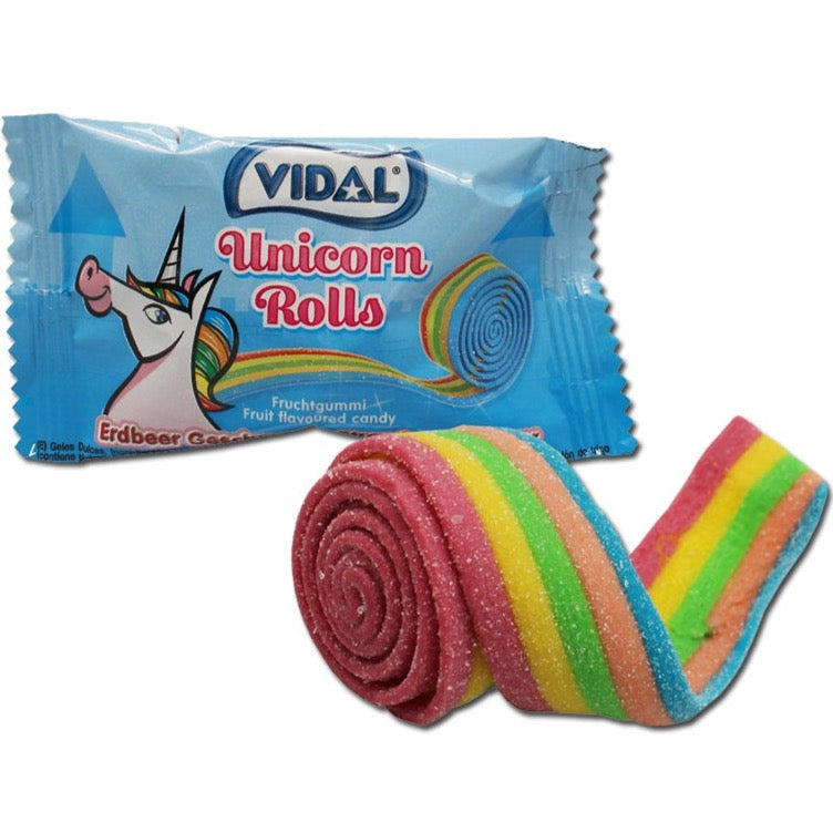 Vidal Rolla Unicorn Rolls - Sweet Dreams