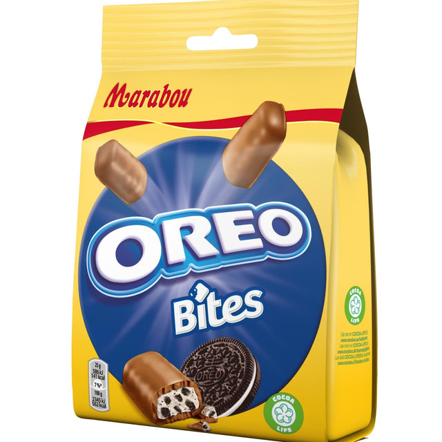 Marabou Oreo Bites - Sweet Dreams