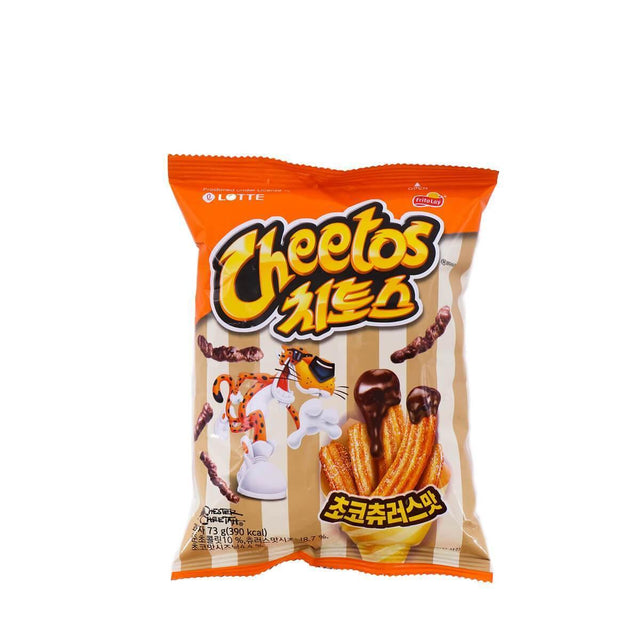 CHEETOS CHOCO CHURRO (121g) - Sweet Dreams