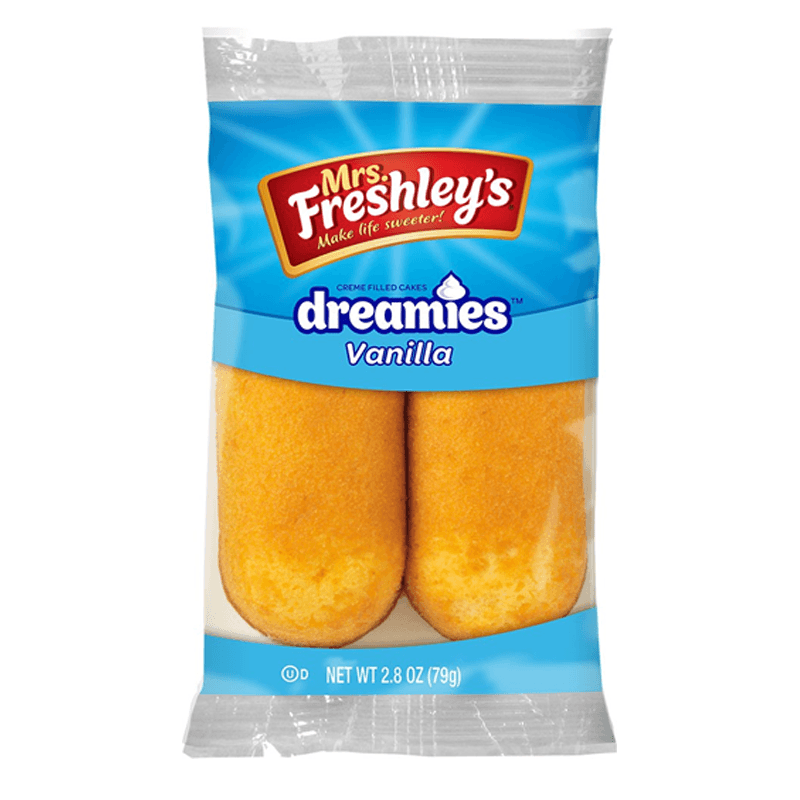 Mrs Freshley’s Dreamies - Sweet Dreams